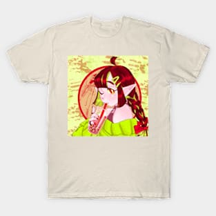 Vampire girl! T-Shirt